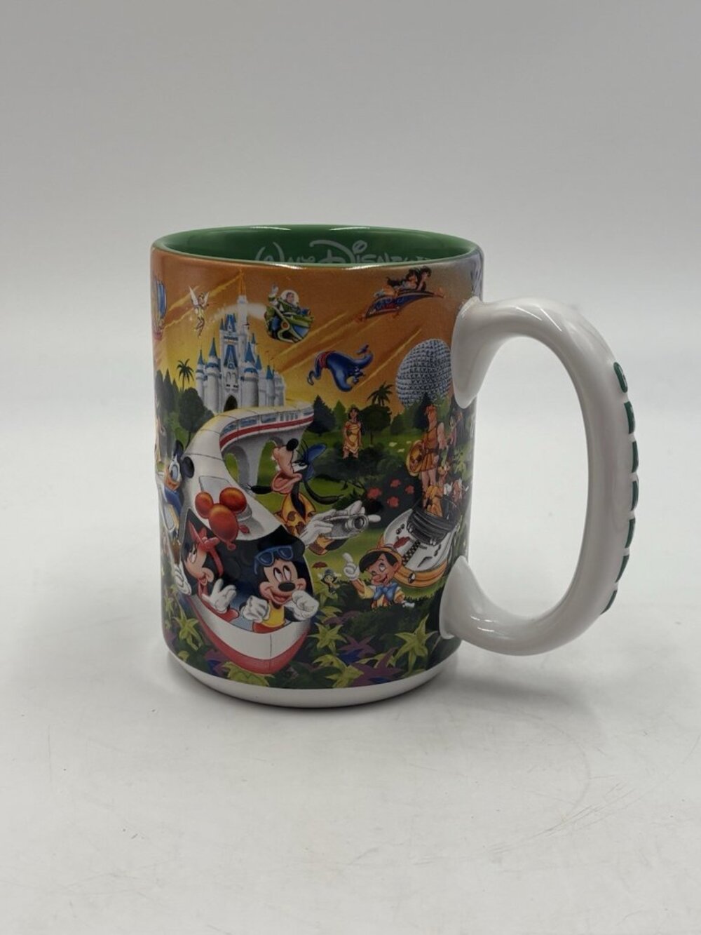 Disney Parks Walt Disney World Grandpa Mug Mickey & Disney Characters Coffee Cup